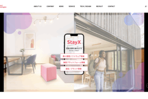 matsuri technologies株式会社のロゴ