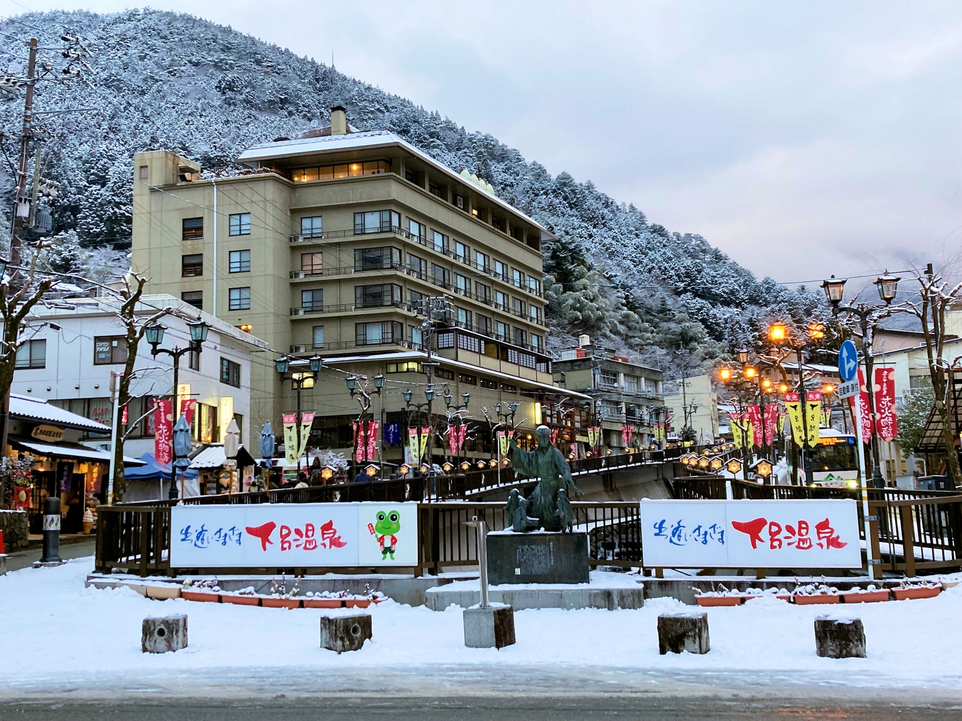 下呂温泉で民泊を始めるなら運営代行の活用がおすすめ