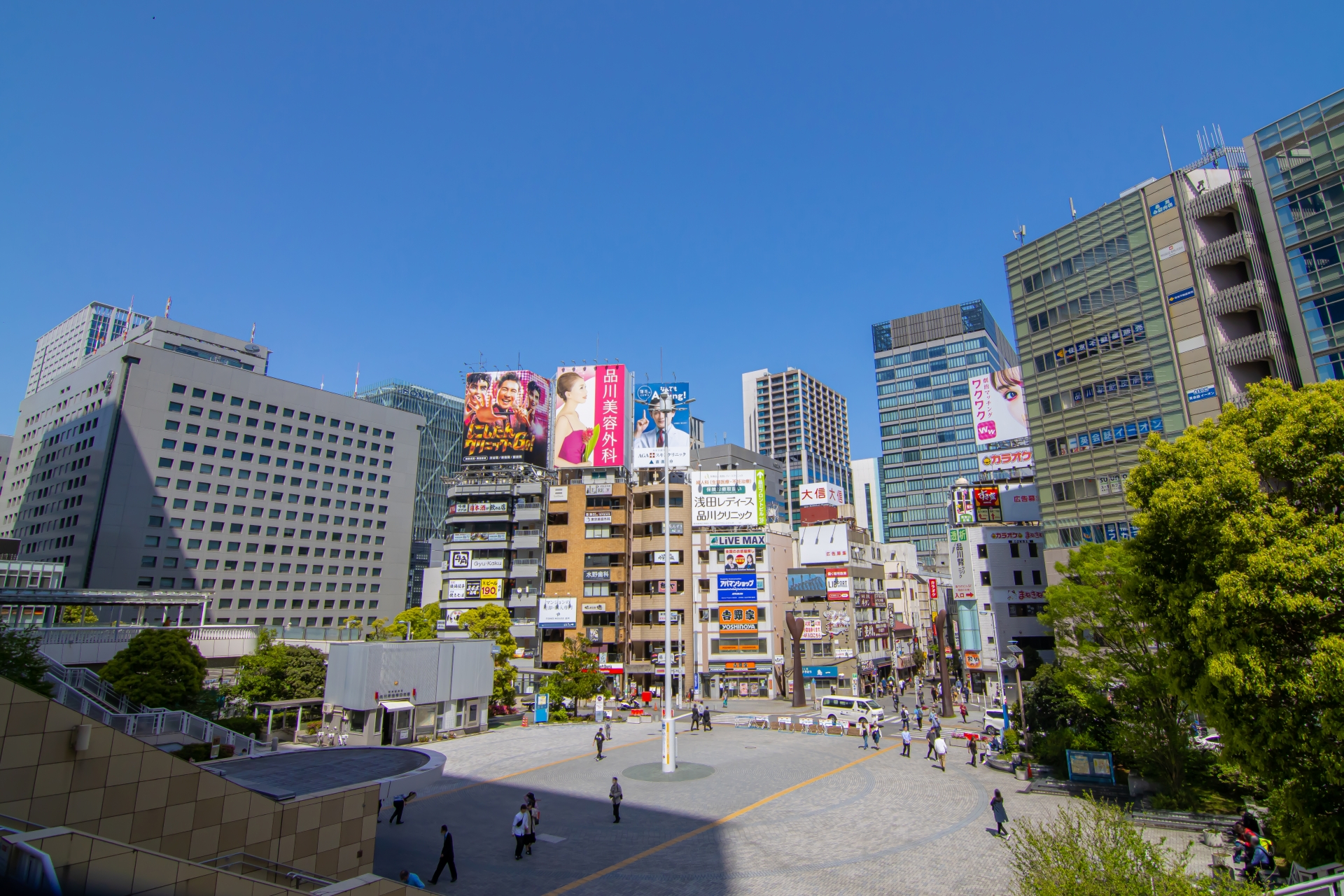 品川区で民泊開業を検討するイメージ