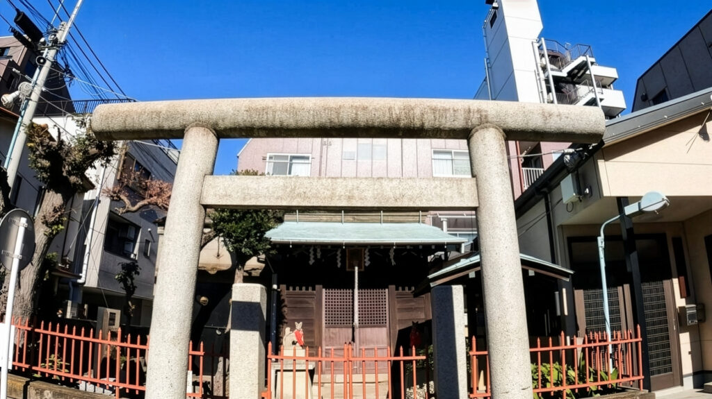 品川区の民泊エリア候補のイメージ
