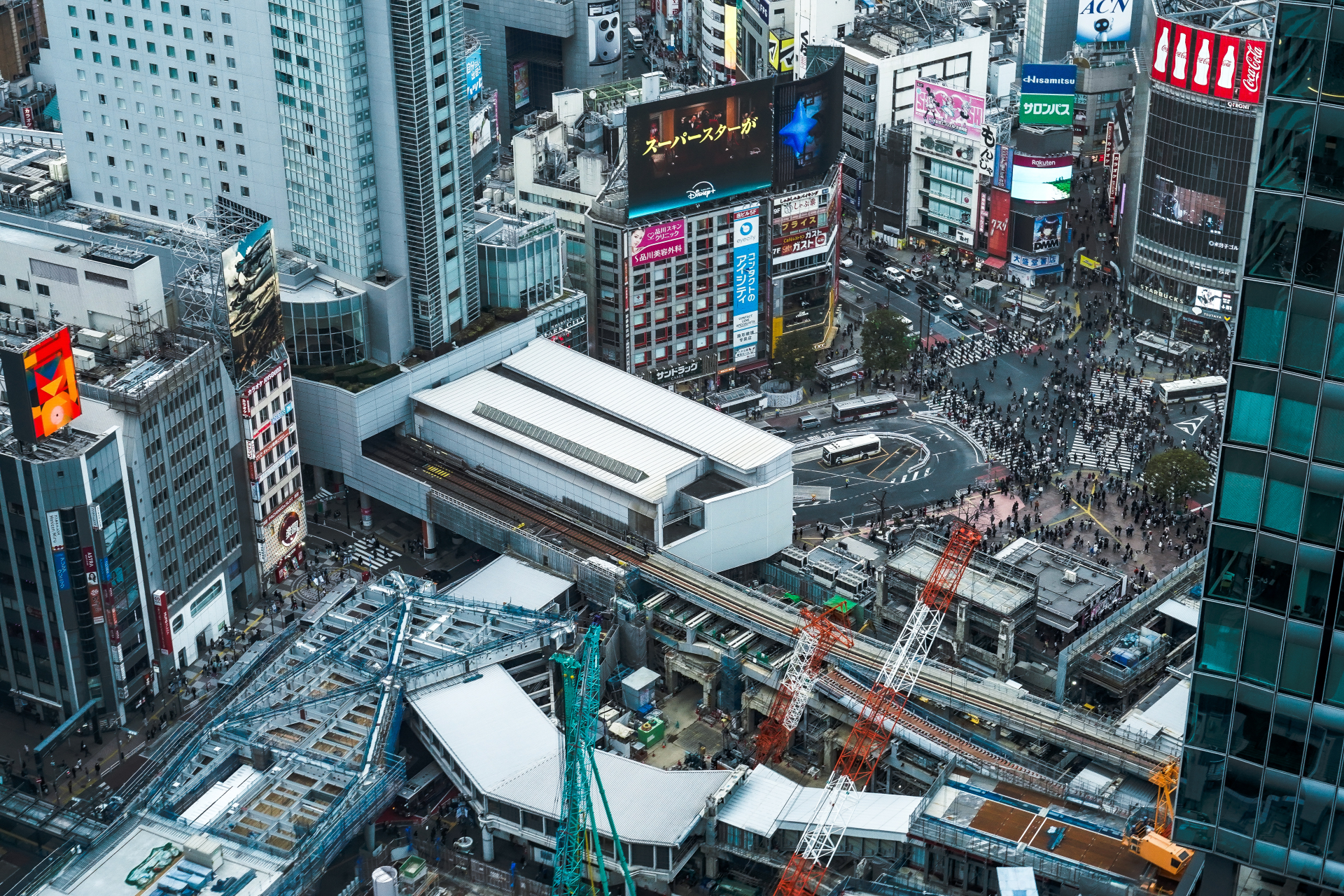 渋谷区で民泊を始めるイメージ